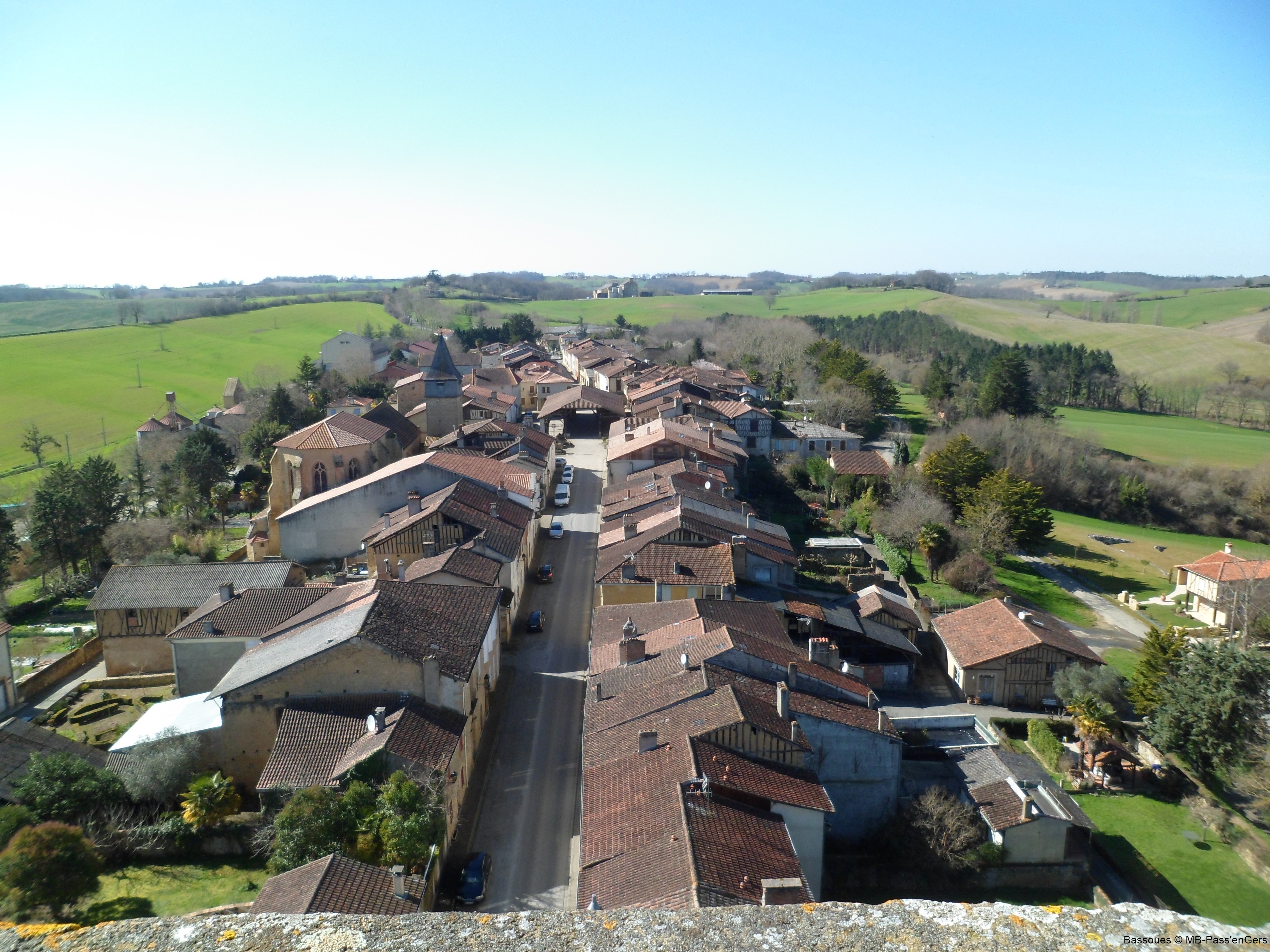 Les bastides du Gers Pass'enGers