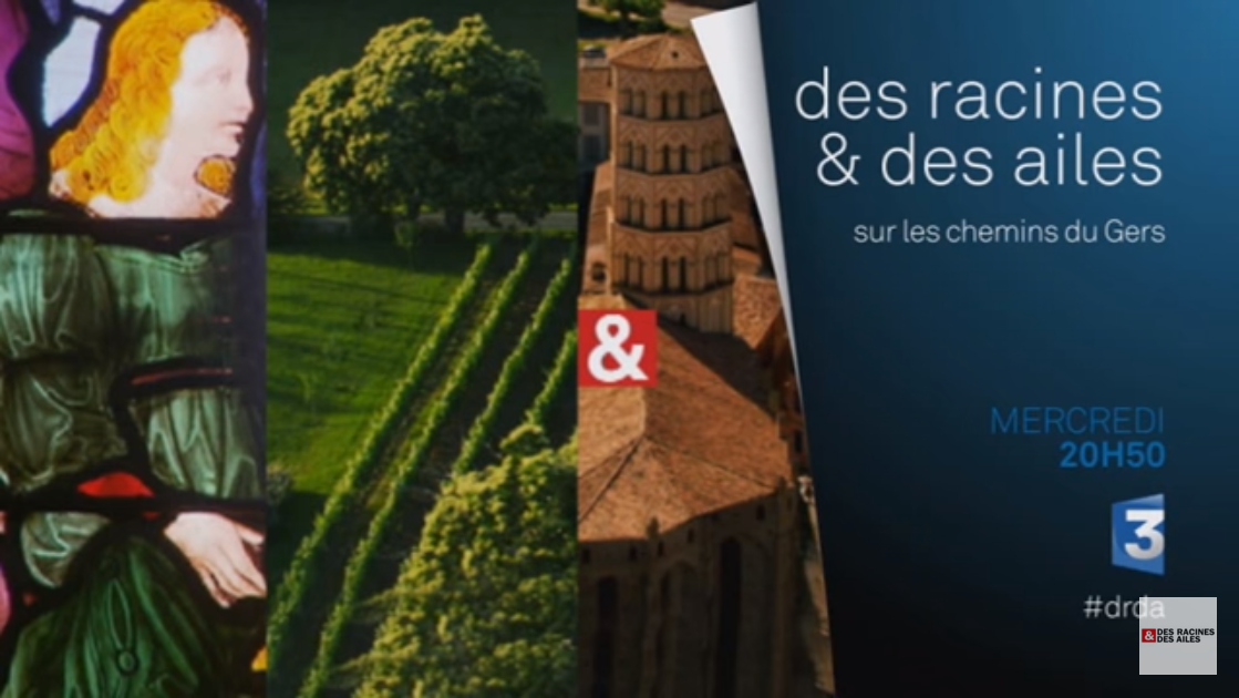 Des Racines Et Des Ailes Aujourd Hui Des Racines et des Ailes – Sur les chemins du Gers - Pass'enGers